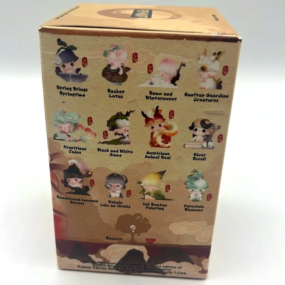 Pop Mart Dimoo World Stories in the Cup SEALED BOX - Picture 2 of 6